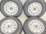 ダンロップ ウィンターマックス SV01 165R13 6PR /　 TOPY Ｍ70 5.0J+ 100-4穴 4本
