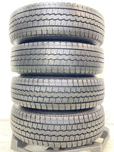 ダンロップ ウィンターマックス SV01 165R13 6PR /　 TOPY Ｍ70 5.0J+ 100-4穴 4本
