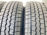ダンロップ ウィンターマックス SV01 165R13 6PR /　 TOPY Ｍ70 5.0J+ 100-4穴 4本