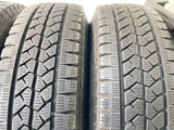 ブリヂストン ブリザック VL1 165R13 6PR /トヨタ純正 CW 5.0J+ 100-4穴 4本
