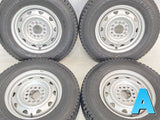 ブリヂストン ブリザック VL1 165R13 6PR /　 LZ 5.0J+ 100/110/114.3-4穴 4本