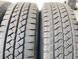 ブリヂストン ブリザック VL1 165R13 6PR /　 LZ 5.0J+ 100/110/114.3-4穴 4本