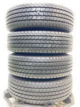 ヨコハマ アイスガード iG91 165/80R13 90/88LT /　  5.0J+ 100-4穴 4本