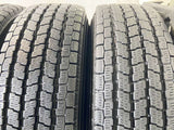 ヨコハマ アイスガード iG91 165/80R13 90/88LT /　  5.0J+ 100-4穴 4本