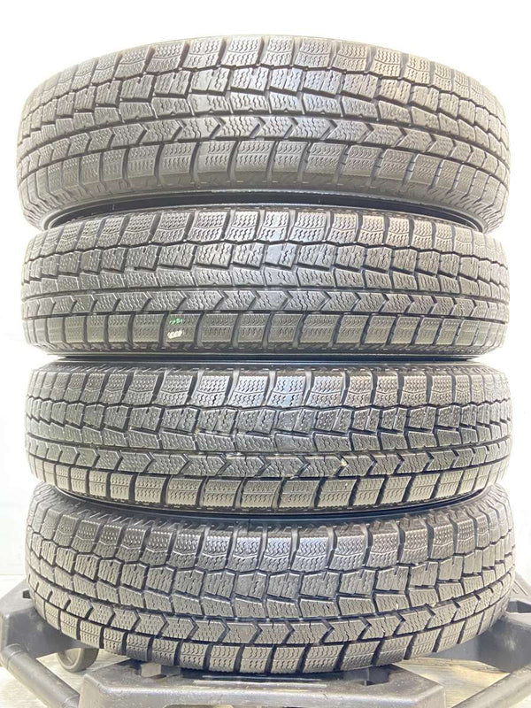 ダンロップ ウィンターマックス WM02 145/80R13  4本