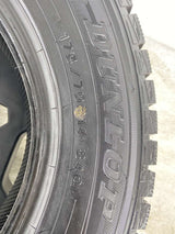 ダンロップ ウィンターマックス WM01 175/70R14