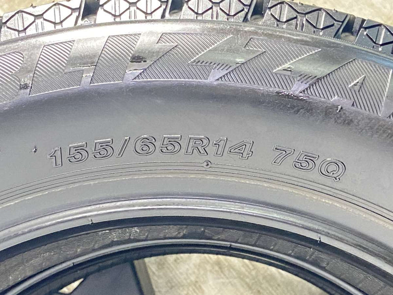 ブリヂストン ブリザックSI-12 155/65R14