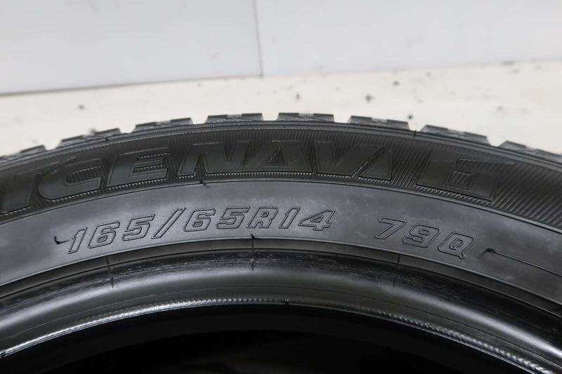 グッドイヤー アイスナビ 6 165/65R14