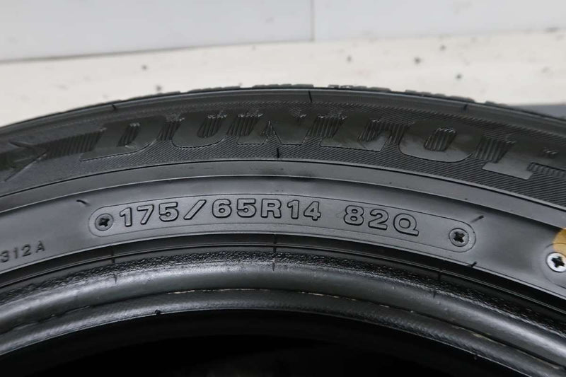 ダンロップ DSX-2 175/65R14