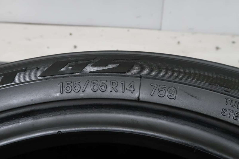 トーヨータイヤ ガリット G5 155/65R14