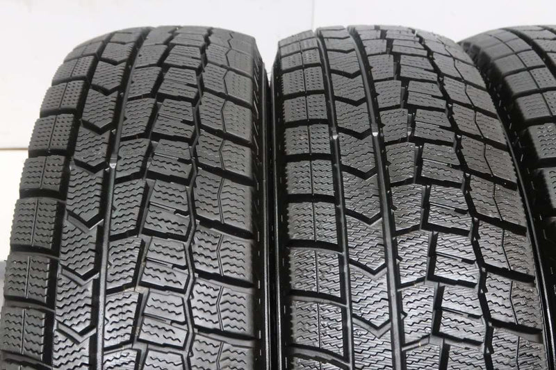 ダンロップ ウィンターマックス WM02 165/70R14