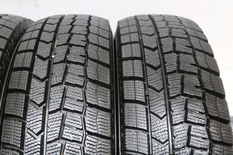 ダンロップ ウィンターマックス WM02 165/70R14