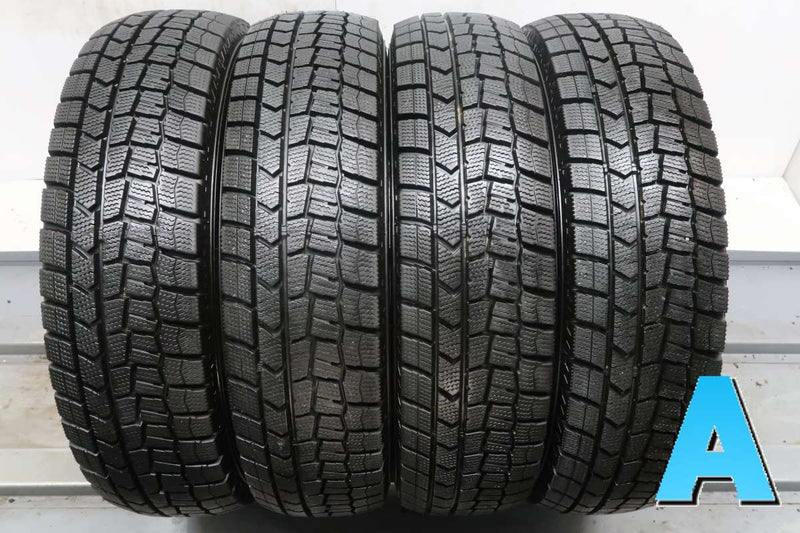 ダンロップ ウィンターマックス WM02 165/70R14