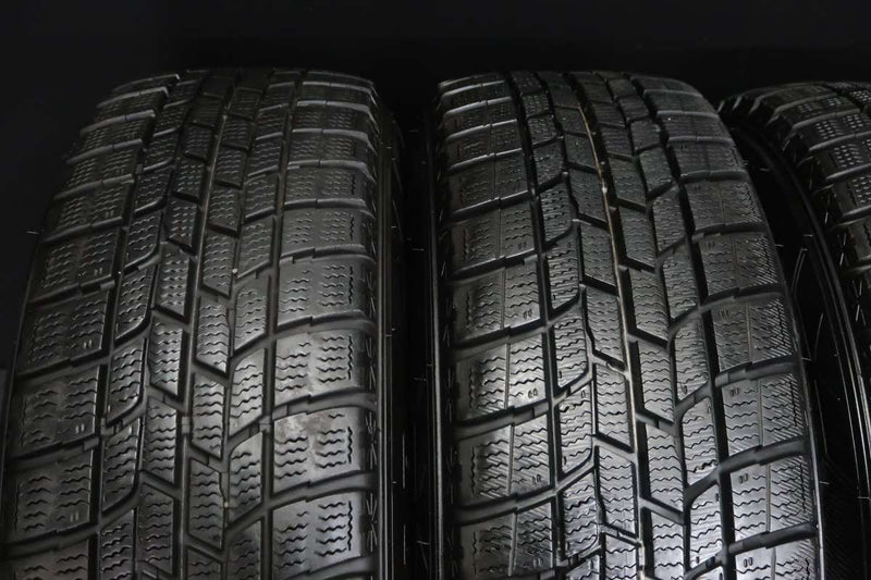 グッドイヤー アイスナビ 6 175/65R14 /フォルクスワーゲン純正 ポロ9N 14x6.0 43 100-5穴