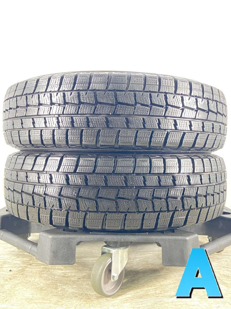 ダンロップ ウィンターマックス WM01 165/65R14