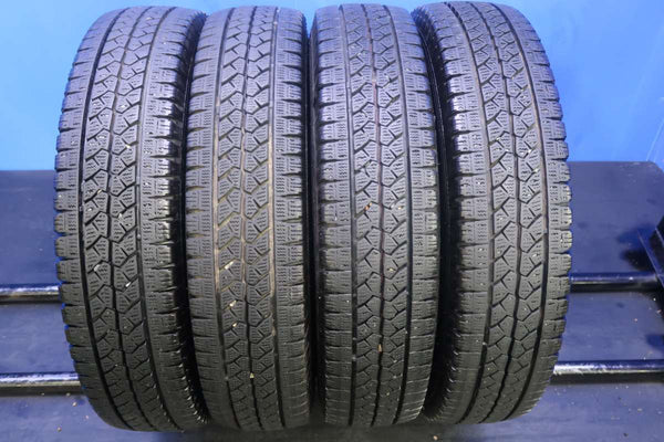 ブリヂストン ブリザック VL1 155/80R14 88/86N