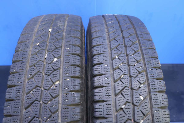 ブリヂストン ブリザック VL1 155/80R14 88/86N