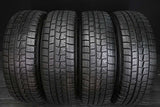 ダンロップ ウィンターマックス WM01 175/65R14 / 14x5.5 38 100-4穴