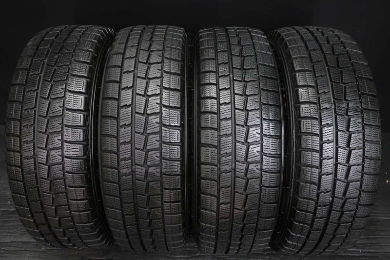 ダンロップ ウィンターマックス WM01 175/65R14 / 14x5.5 38 100-4穴