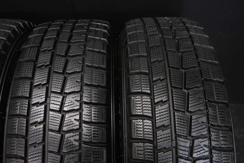 ダンロップ ウィンターマックス WM01 175/65R14 / 14x5.5 38 100-4穴