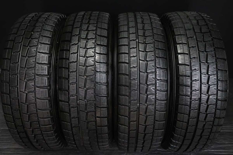 ダンロップ ウィンターマックス WM01 175/65R14 /FEID 14x5.5 45 100-4穴