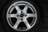 ダンロップ ウィンターマックス WM01 175/65R14 /FEID 14x5.5 45 100-4穴