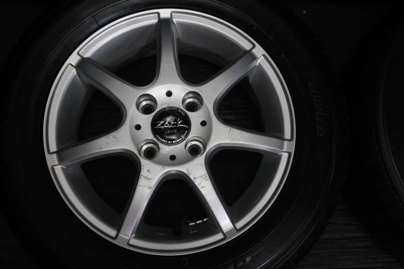 トーヨータイヤ ガリット G5 175/65R14 /ZACK 14x5.5 38 100-4穴