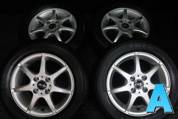 トーヨータイヤ ガリット G5 175/65R14 /ZACK 14x5.5 38 100-4穴