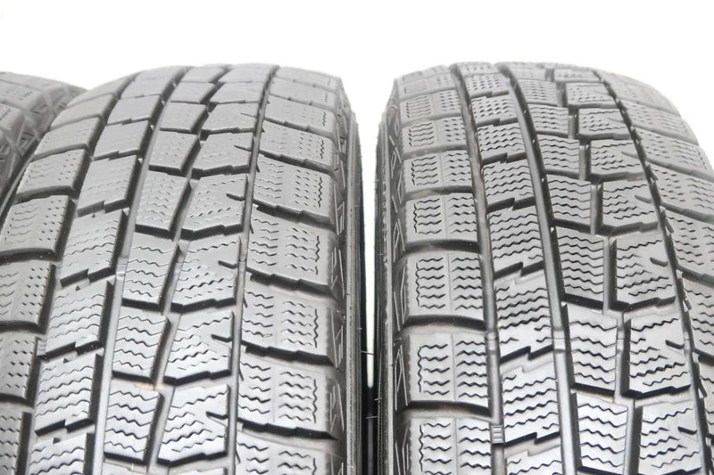 ダンロップ ウィンターマックス WM01 165/70R14