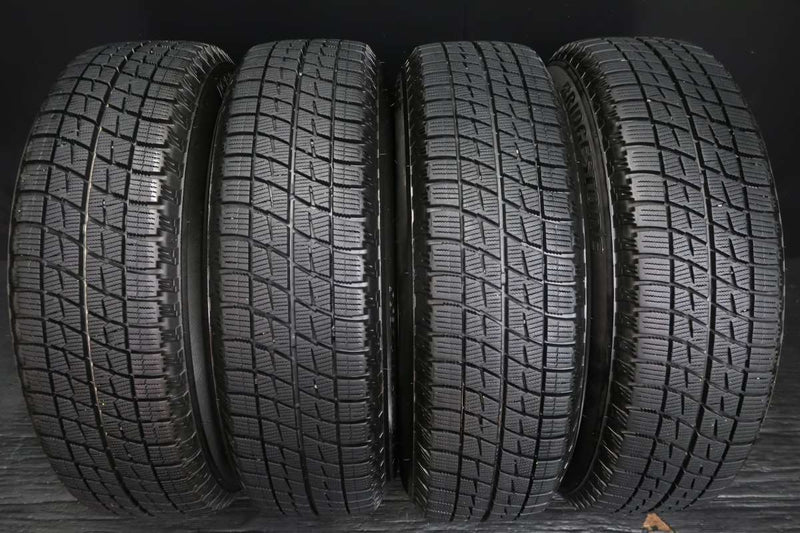 ブリヂストン アイスパートナー 165/70R14 /EDO 14x6.0 38 100/114.3-5穴