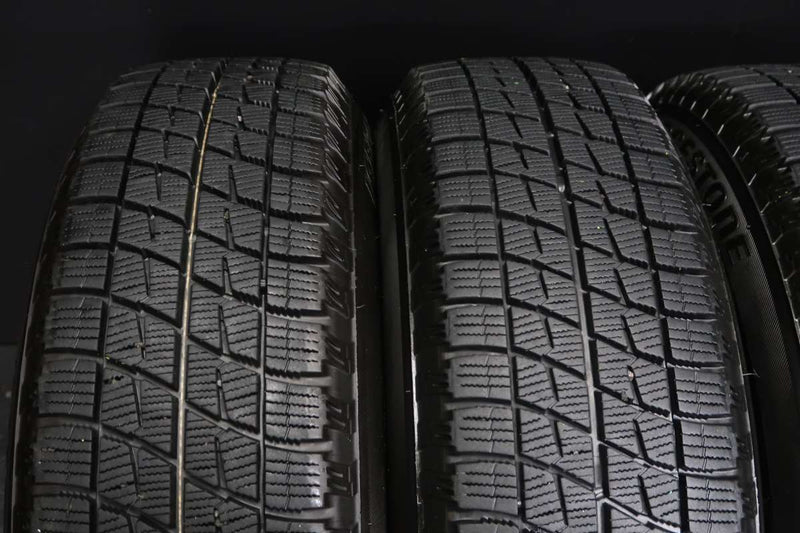 ブリヂストン アイスパートナー 165/70R14 /EDO 14x6.0 38 100/114.3-5穴