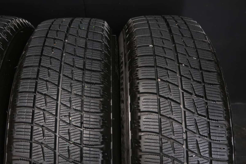 ブリヂストン アイスパートナー 165/70R14 /EDO 14x6.0 38 100/114.3-5穴