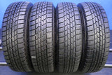 グッドイヤー アイスナビ 6 165/70R14 /ヴィッツ 14x5.5 45 100-4穴
