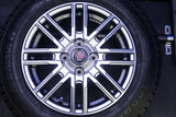 グッドイヤー アイスナビ 6 165/70R14 /ヴィッツ 14x5.5 45 100-4穴