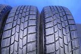 グッドイヤー アイスナビ 6 165/70R14 /ヴィッツ 14x5.5 45 100-4穴