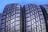 グッドイヤー アイスナビ 6 165/70R14 /ヴィッツ 14x5.5 45 100-4穴