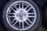 ブリヂストン アイスパートナー 165/70R14 /ティラードデルタ 14x5.5 45 100-4穴