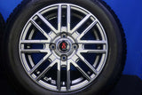 ブリヂストン アイスパートナー 165/70R14 /ティラードデルタ 14x5.5 45 100-4穴