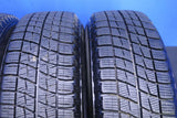 ブリヂストン アイスパートナー 165/70R14 /ティラードデルタ 14x5.5 45 100-4穴
