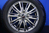 ブリヂストン ブリザック VRX 175/65R14 /フィット 14x5.5 48 100-4穴