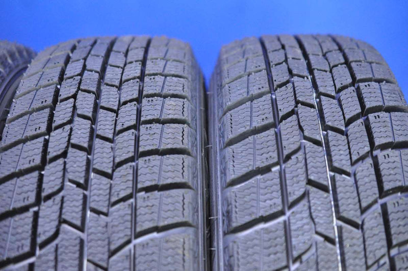 グッドイヤー アイスナビ 6 155/65R14 /RACING　FORCE 14x4.5 45 100-4穴