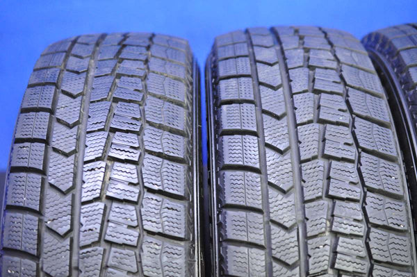 ダンロップ ウィンターマックス WM02 175/65R14