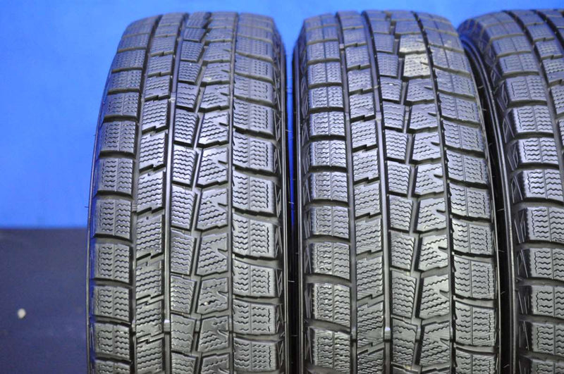 ダンロップ ウィンターマックス WM01 175/70R14