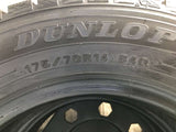 ダンロップ ウィンターマックス WM01 175/70R14