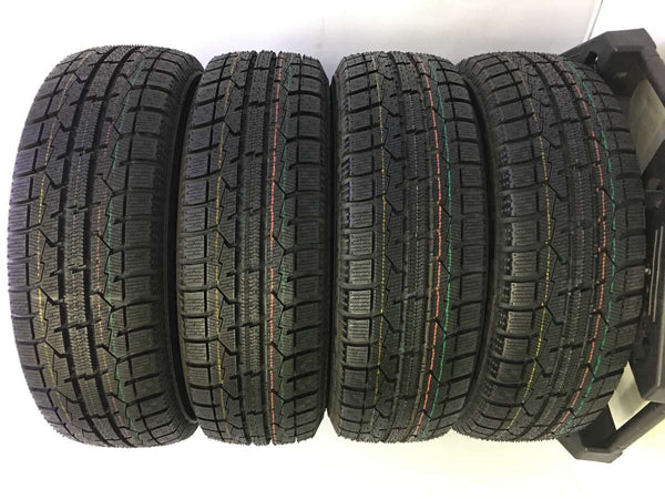 トーヨータイヤ ガリット GIZ 185/65R14 /ブリヂストン GIRO 14x5.5 40 100/114.3-4穴