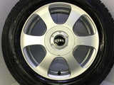 トーヨータイヤ ガリット GIZ 185/65R14 /ブリヂストン GIRO 14x5.5 40 100/114.3-4穴