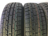 トーヨータイヤ ガリット GIZ 185/65R14 /ブリヂストン GIRO 14x5.5 40 100/114.3-4穴