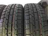 トーヨータイヤ ガリット GIZ 185/65R14 /ブリヂストン GIRO 14x5.5 40 100/114.3-4穴