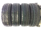 トーヨータイヤ ガリット GIZ 185/70R14 /ブリヂストン トップラン 14x5.5 45 100-4穴