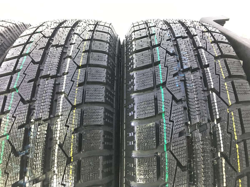 トーヨータイヤ ガリット GIZ 185/70R14 /ブリヂストン トップラン 14x5.5 45 100-4穴